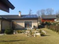 Fotovoltaická elektrárna Jistebnice - 2,2 kWp